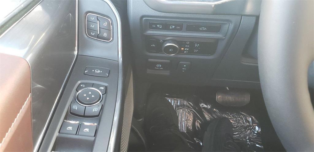 new 2023 Ford F-150 car, priced at $63,500