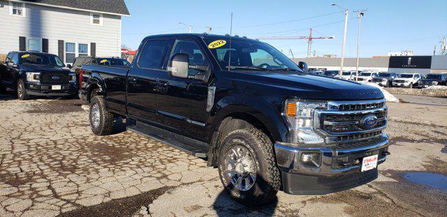 used 2022 Ford F-250 car, priced at $64,000