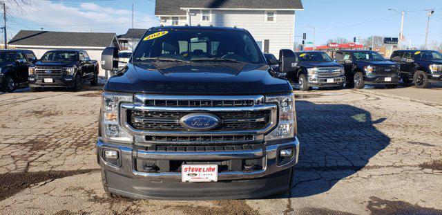 used 2022 Ford F-250 car, priced at $64,000