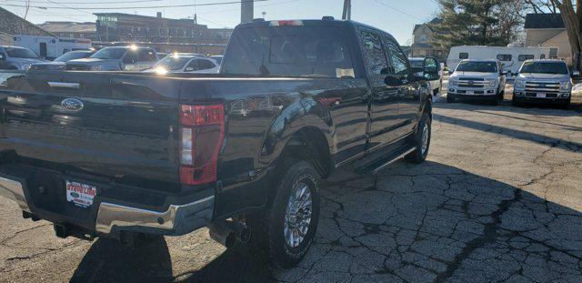 used 2022 Ford F-250 car, priced at $64,000