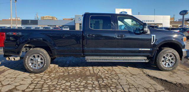 used 2022 Ford F-250 car, priced at $64,000