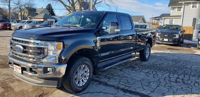 used 2022 Ford F-250 car, priced at $64,000