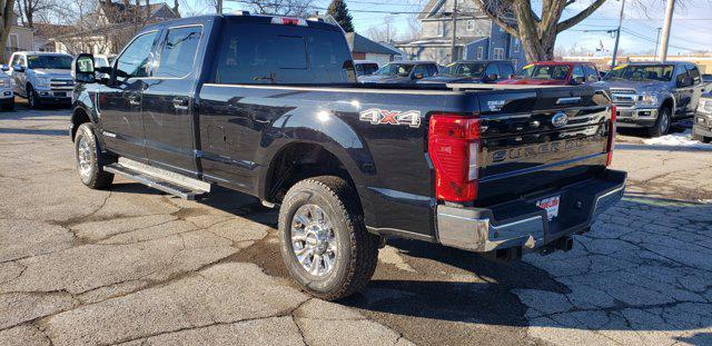 used 2022 Ford F-250 car, priced at $64,000