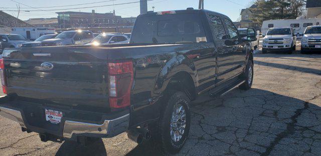 used 2022 Ford F-250 car, priced at $64,000