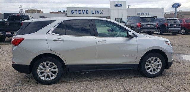 used 2021 Chevrolet Equinox car, priced at $20,978