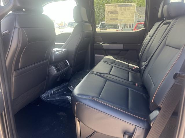 new 2025 Ford F-150 car, priced at $74,595
