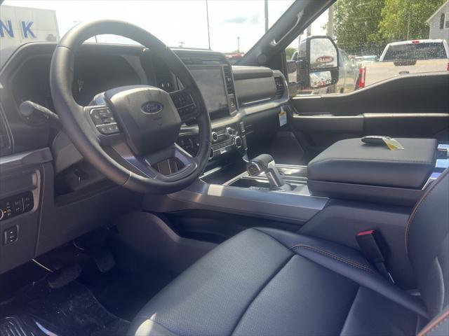 new 2025 Ford F-150 car, priced at $74,595
