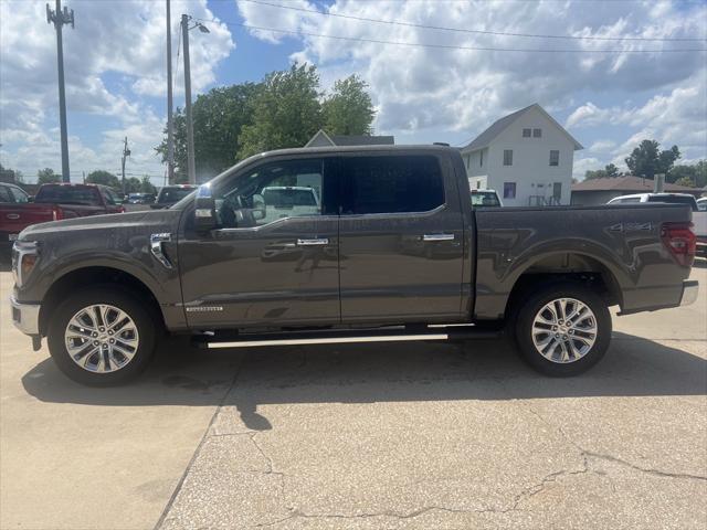 new 2025 Ford F-150 car, priced at $74,595