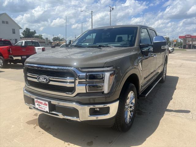 new 2025 Ford F-150 car, priced at $74,595