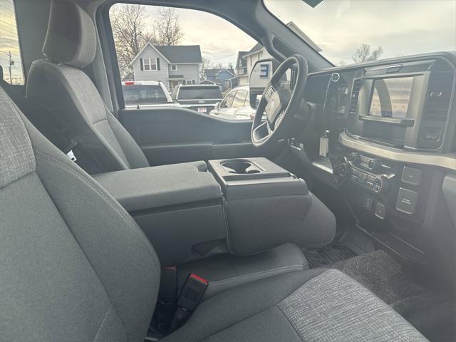 new 2025 Ford F-250 car, priced at $57,940