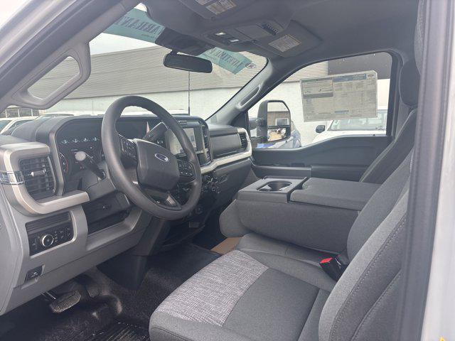 new 2025 Ford F-250 car, priced at $57,940