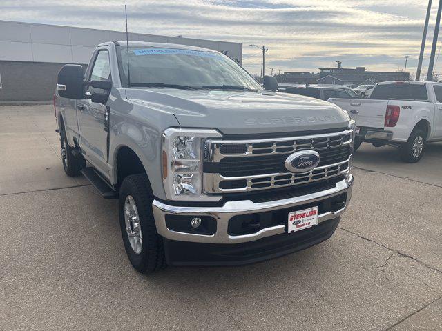 new 2025 Ford F-250 car, priced at $57,940