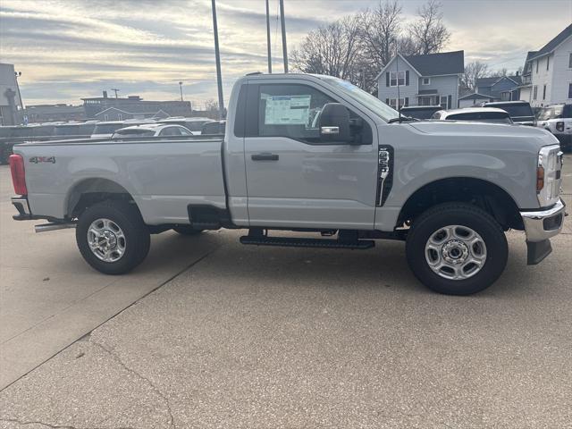 new 2025 Ford F-250 car, priced at $57,940
