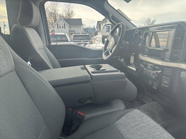 new 2025 Ford F-250 car, priced at $57,940
