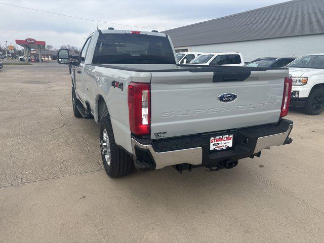 new 2025 Ford F-250 car, priced at $57,940