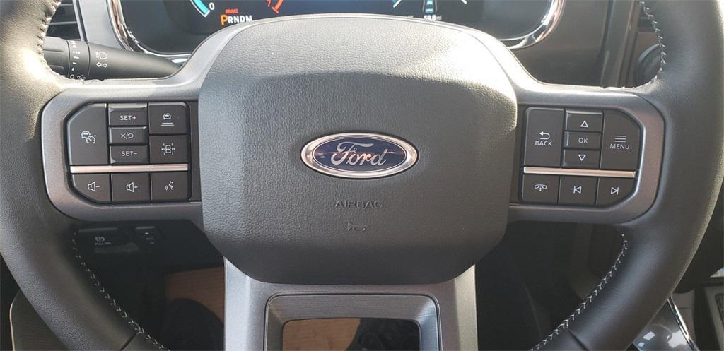 new 2023 Ford F-150 car, priced at $61,990