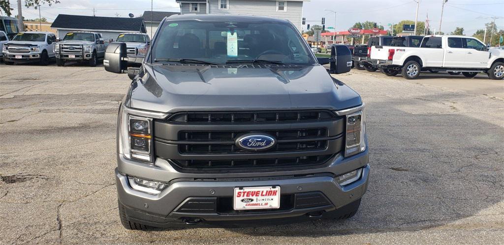 new 2023 Ford F-150 car, priced at $61,990