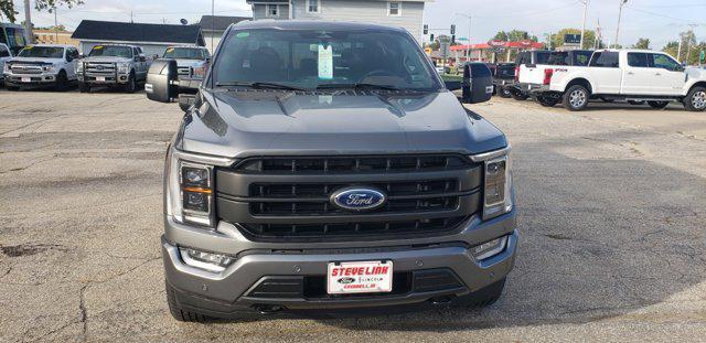 new 2023 Ford F-150 car, priced at $62,042