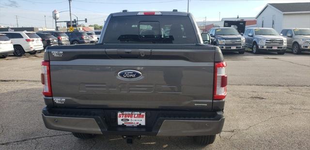new 2023 Ford F-150 car, priced at $61,990