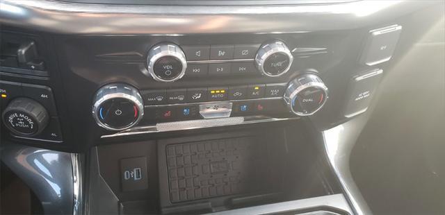 new 2023 Ford F-150 car, priced at $61,990