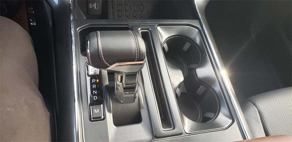 new 2023 Ford F-150 car, priced at $61,990