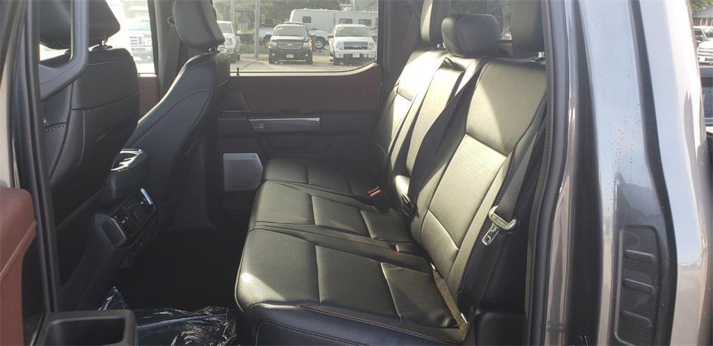 new 2023 Ford F-150 car, priced at $61,990