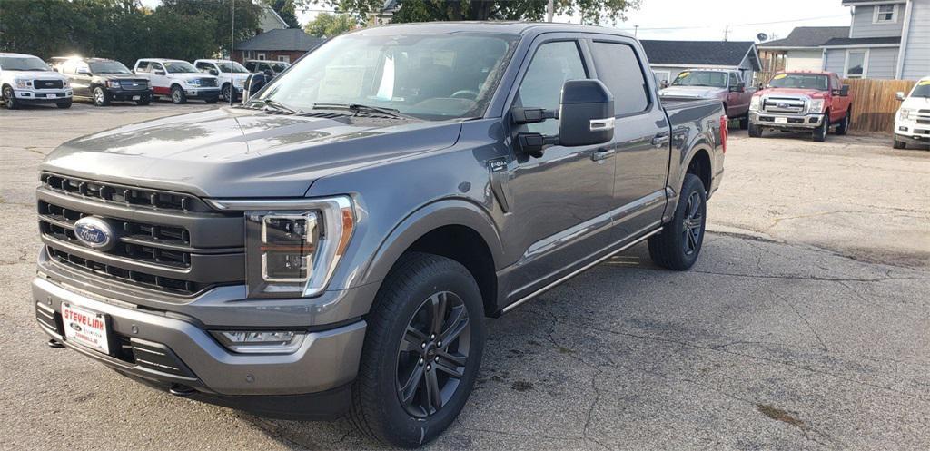 new 2023 Ford F-150 car, priced at $61,990