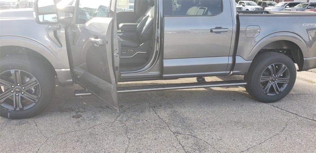 new 2023 Ford F-150 car, priced at $61,990