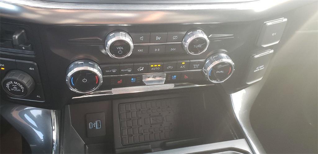 new 2023 Ford F-150 car, priced at $61,990