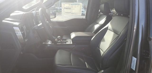 new 2023 Ford F-150 car, priced at $61,990