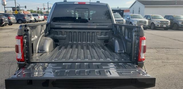 new 2023 Ford F-150 car, priced at $61,990