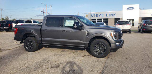 new 2023 Ford F-150 car, priced at $62,042