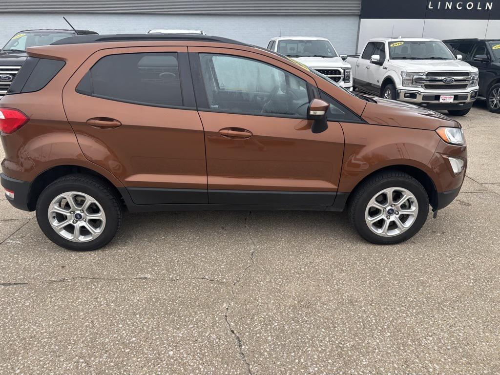 used 2020 Ford EcoSport car, priced at $11,188