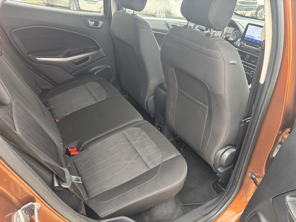 used 2020 Ford EcoSport car, priced at $11,188