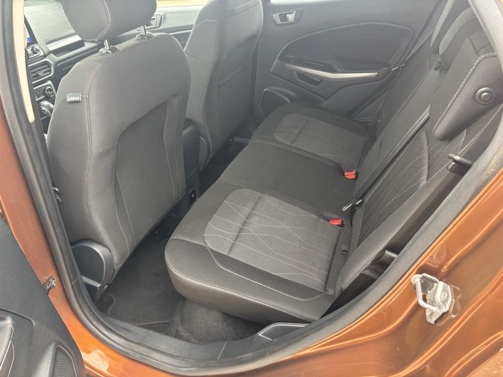 used 2020 Ford EcoSport car, priced at $11,188