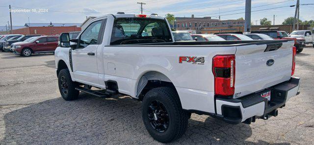 new 2024 Ford F-350 car, priced at $59,485