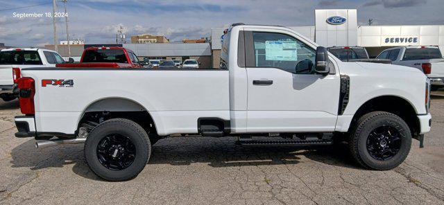 new 2024 Ford F-350 car, priced at $59,485