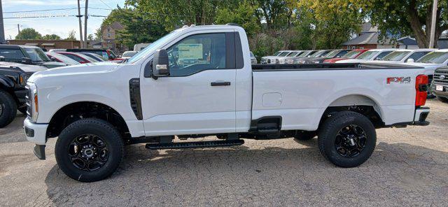 new 2024 Ford F-350 car, priced at $59,485