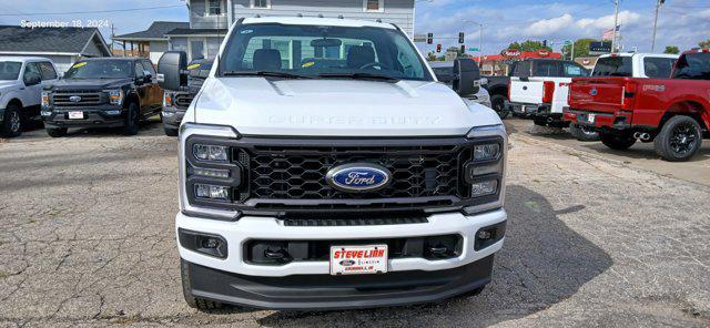 new 2024 Ford F-350 car, priced at $59,485