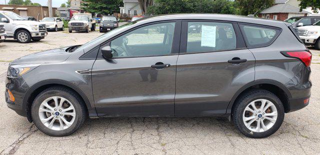 used 2019 Ford Escape car, priced at $19,798