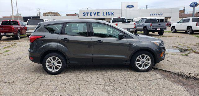 used 2019 Ford Escape car, priced at $19,798