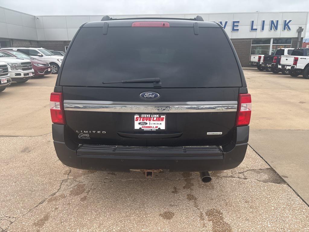 used 2017 Ford Expedition EL car