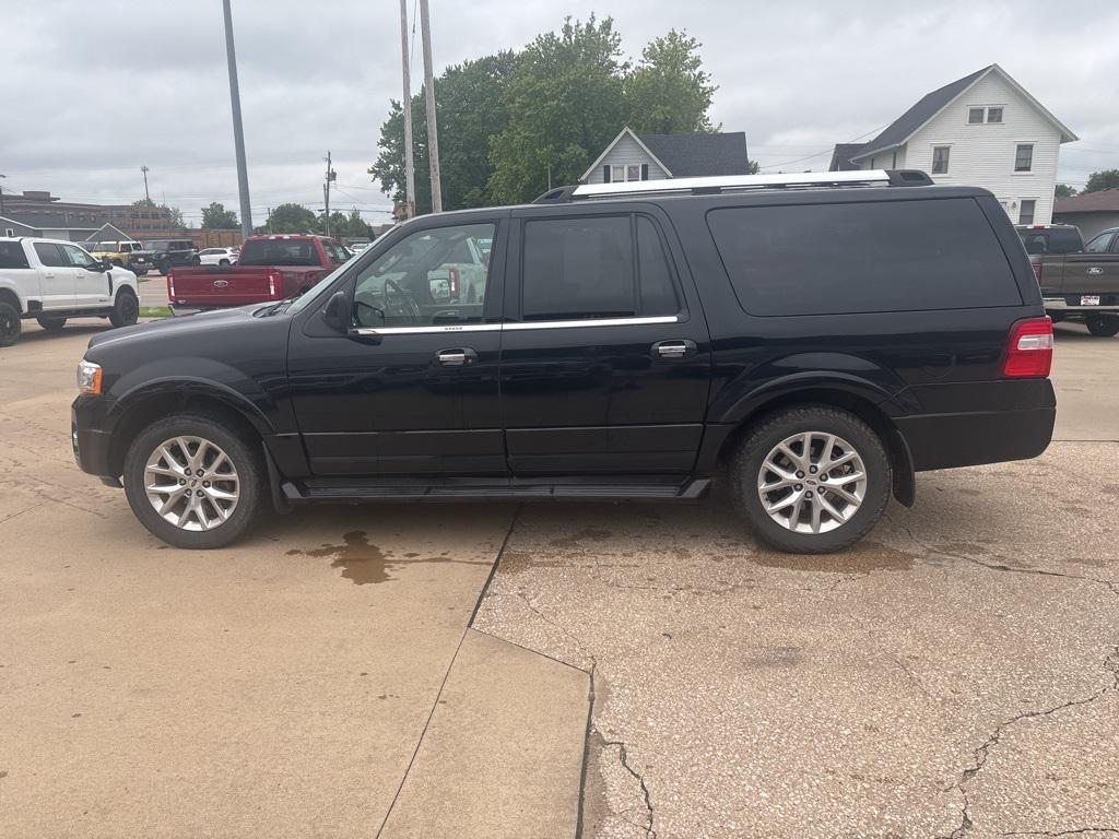 used 2017 Ford Expedition EL car