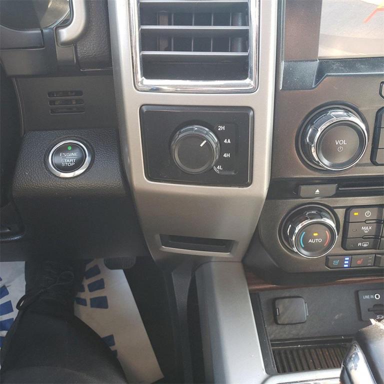 used 2015 Ford F-150 car, priced at $18,898