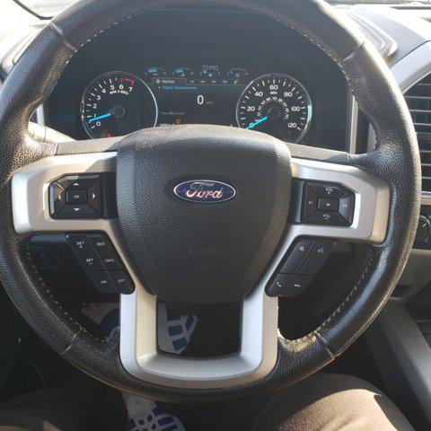 used 2015 Ford F-150 car, priced at $18,898