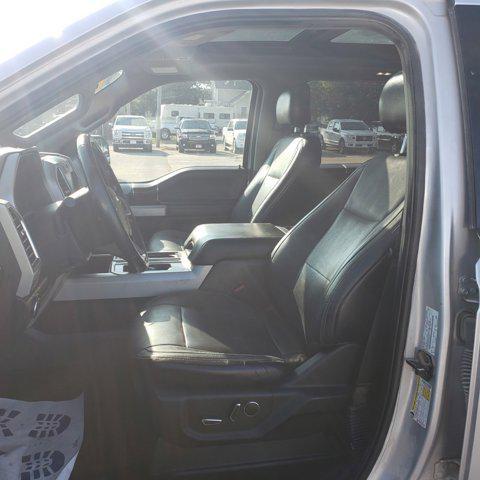 used 2015 Ford F-150 car, priced at $18,898