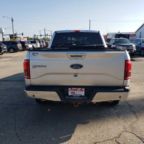 used 2015 Ford F-150 car, priced at $18,898