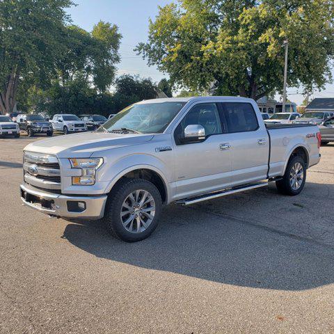 used 2015 Ford F-150 car, priced at $18,898