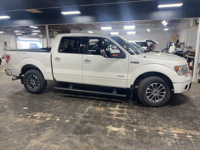used 2013 Ford F-150 car, priced at $12,479