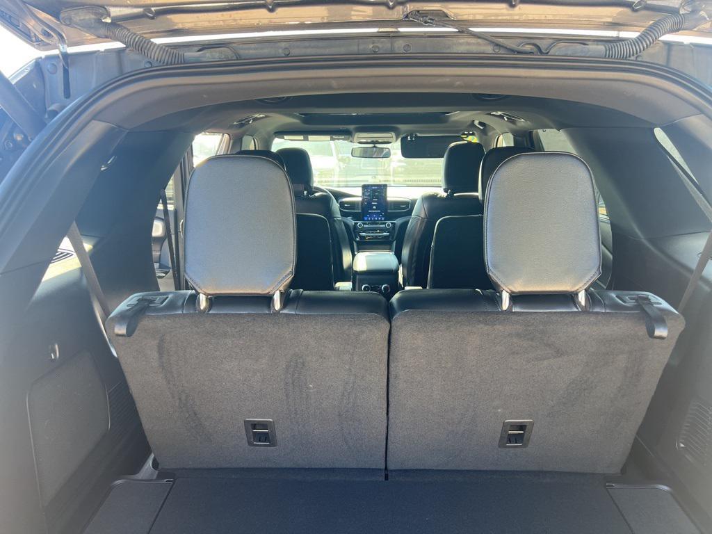 used 2021 Ford Explorer car, priced at $36,394